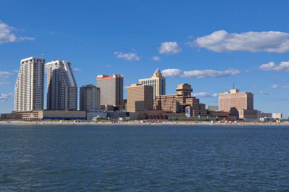 Die goldenen Zeiten in Atlantic City sind (zumindest vorerst) vorbei.