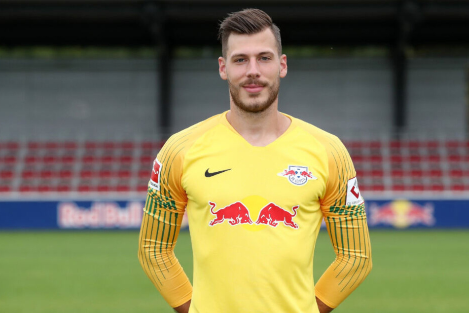 Der Ersatztorhüter verlässt Leipzig und geht in die Schweiz.