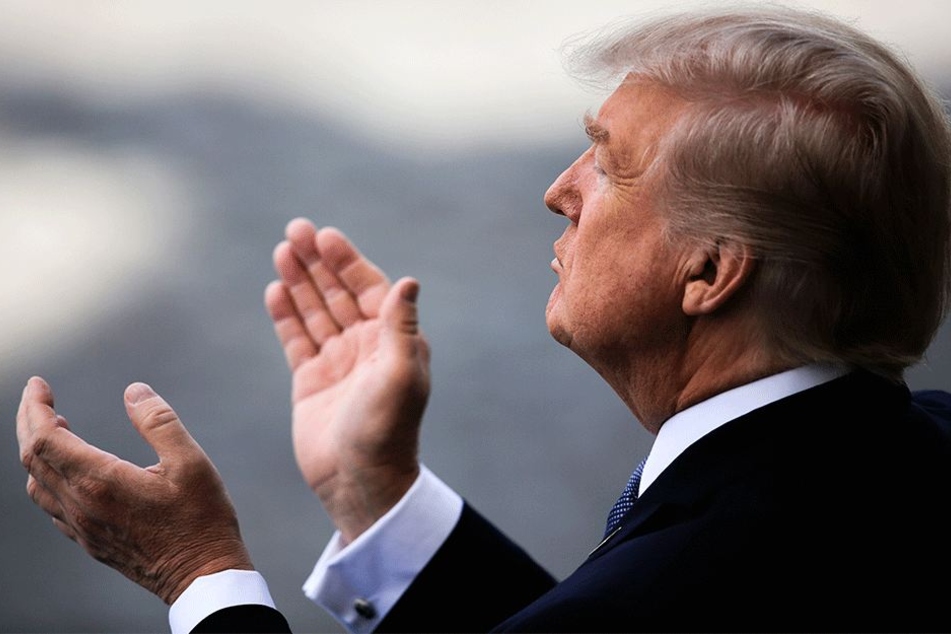 Wie würde Trump (71) die erneute Niederlage kommentieren, wenn nicht er sie zu verantworten hätte? Vermutlich mit "Total Loser, so sad"...