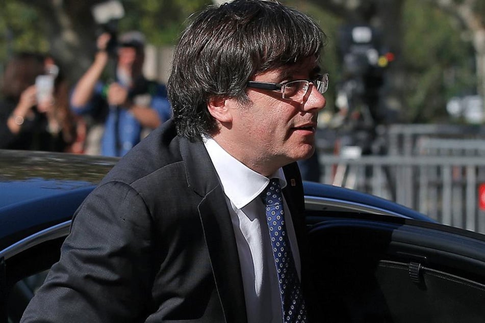 Der katalanische Regionalregierungschef Carles Puigdemont.