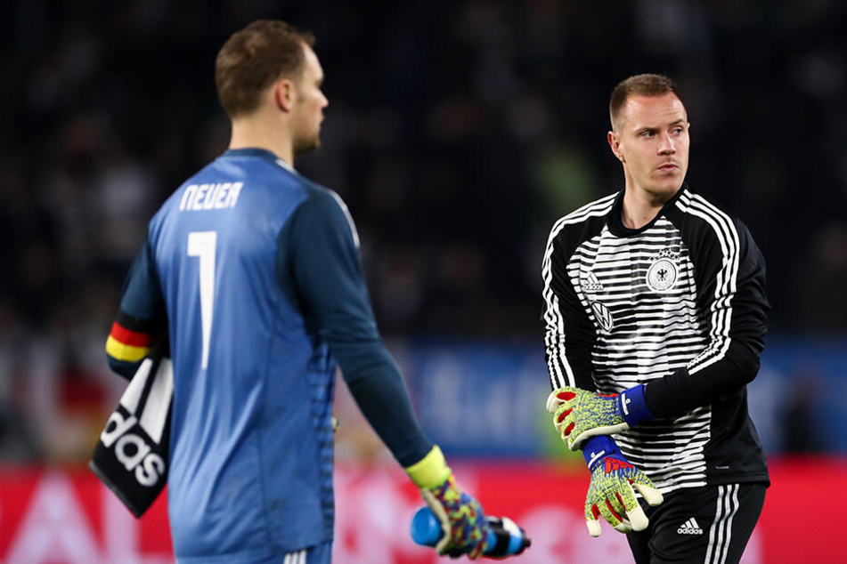Räumt Neuer freiwillig das Feld für Marc-Andre ter Stegen?