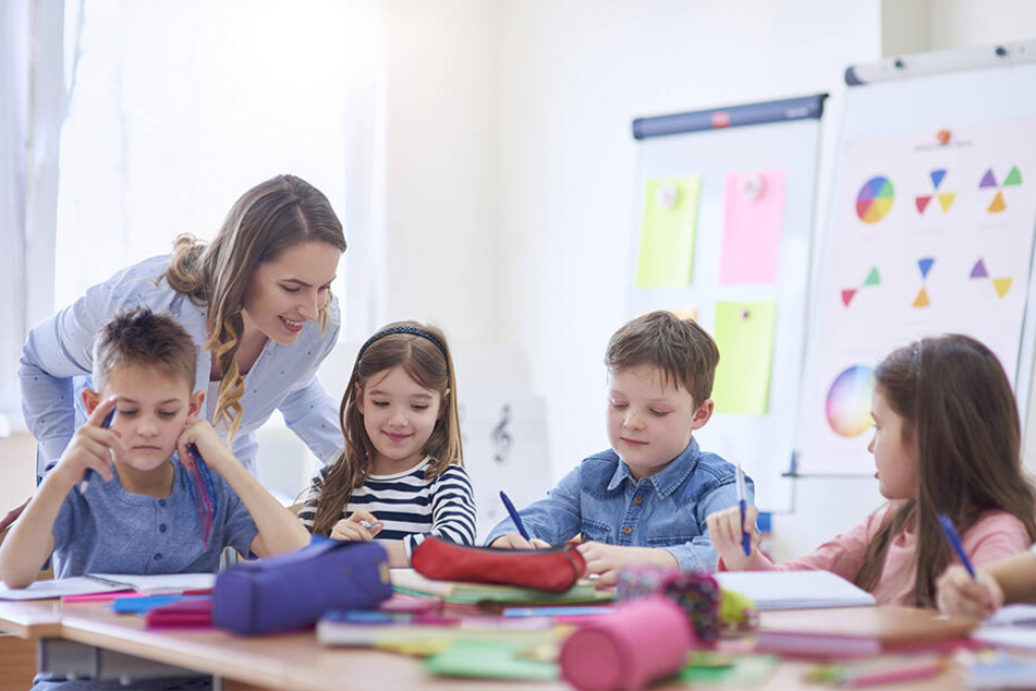 Auch dieses Jahr konnten nicht alle Lehrerstellen besetzt werden.