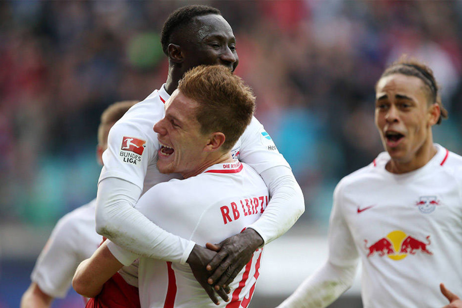 Grund zur Freude: Die Bullen testen im Januar gegen die Rangers aus Glasgow.