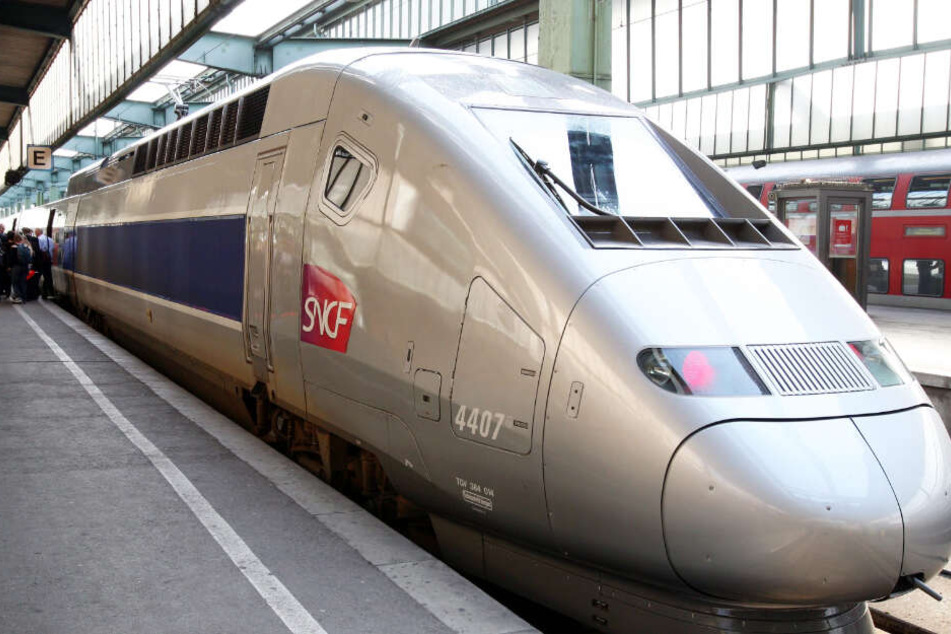 Es kommt am Freitag zu TGV-Ausfällen. (Symbolbild)