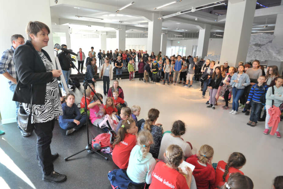 Mit freiem Eintritt bis 18 Jahre wollen Museen in Chemnitz mehr Besucher anlocken.