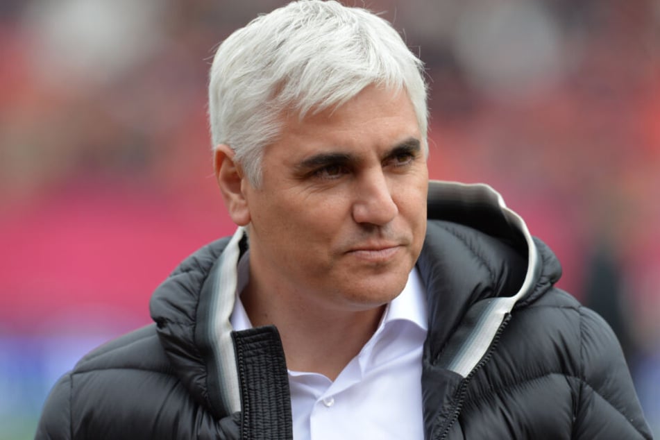 Sportchef Andreas Bornemann sieht Alternativen im Kader.