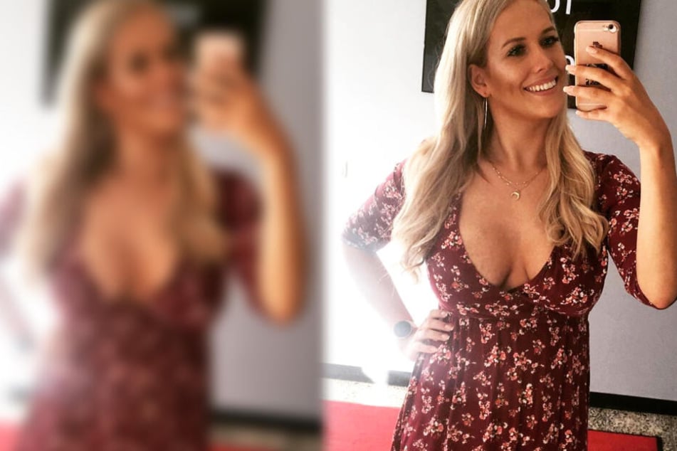 Josimelonie aus Mainz zeigt auf Instagram gerne ihre "Melonen".