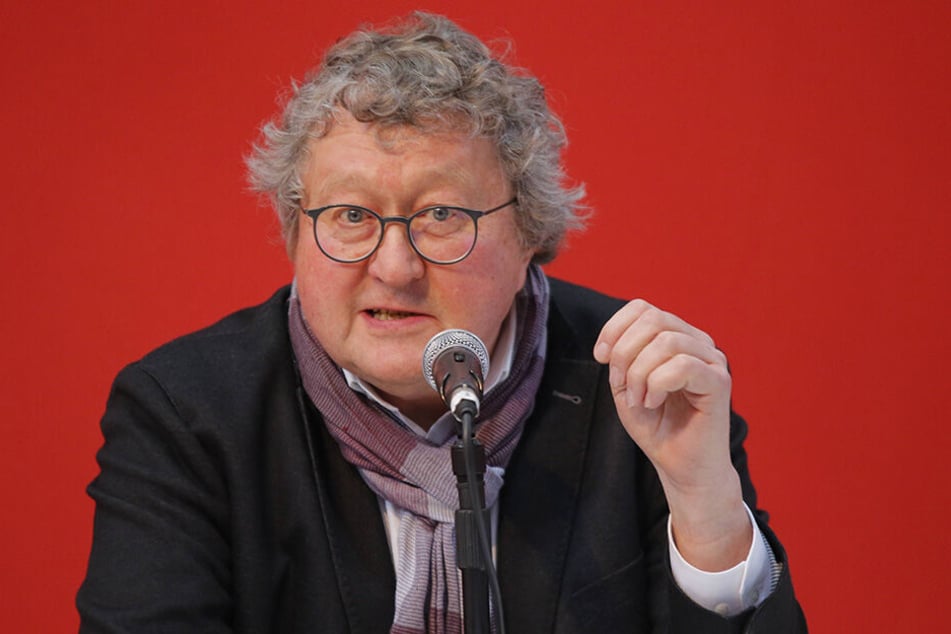 Politologe Werner Patzelt (65): Kritiker bezweifeln seine wissenschaftliche Objektivität.