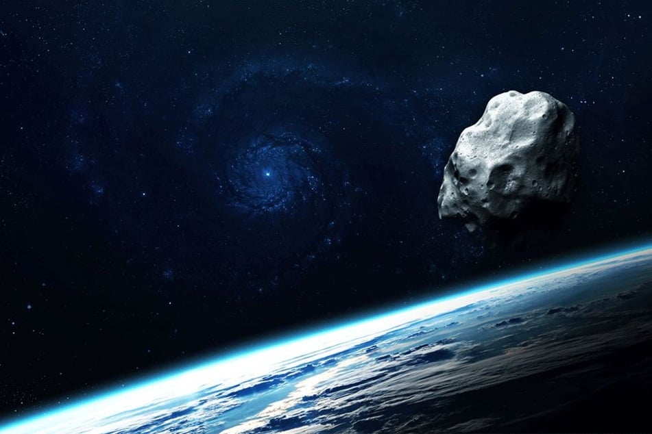 Ein Mega-Asteroid könnte die Erde ab Sommer 2023 treffen.
