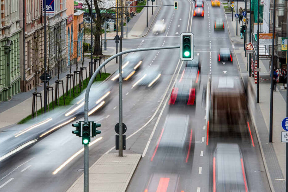Leipziger sind ganz vorn mit dabei: Laut Check 24 ist Leipzig Deutschlands Vize-Raserhochburg.