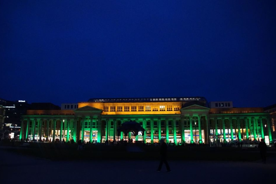 Am 17. März feiert das Irische Volk traditionell den St. Patrick's Day.