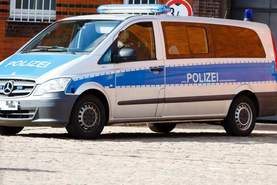 Ein zufällig anwesender Polizist eilte dem Ladendetektiv zur Hilfe. (Symbolbild)