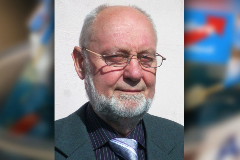 Die undatierte Aufnahme zeigt den AfD-Landtagskandidaten Jürgen Strohschein.