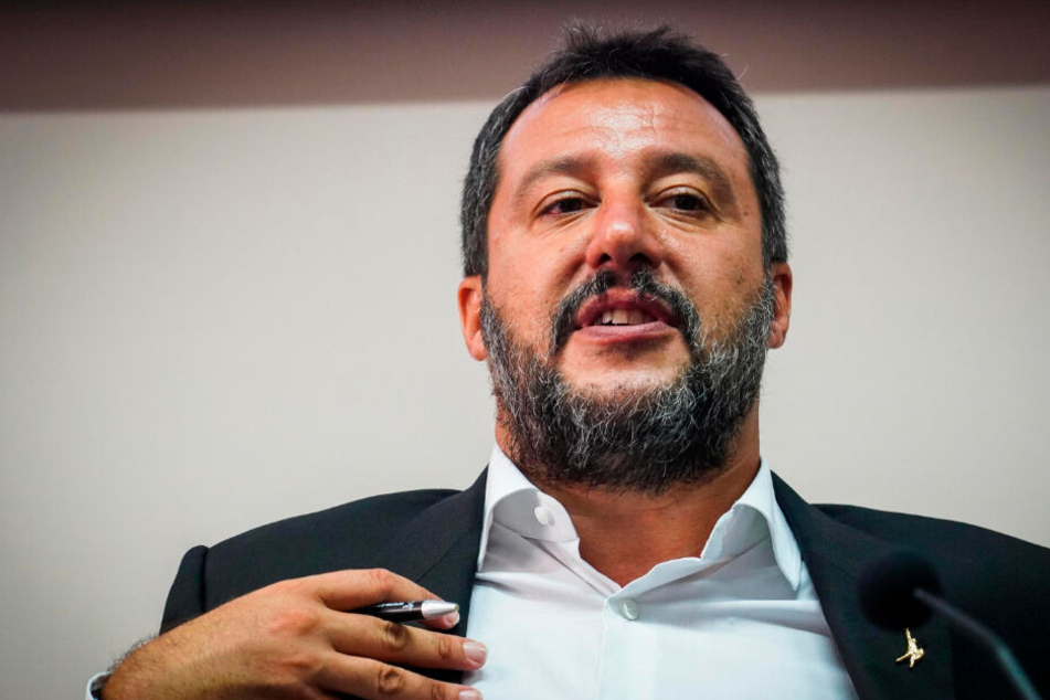 Der ehemalige italienische Innenminister Matteo Salvini (46) boykottiert Nutella.