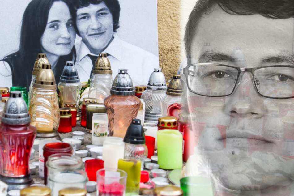 Jan Kuciak und seine Verlobte wurden in der Slowakei ermordet