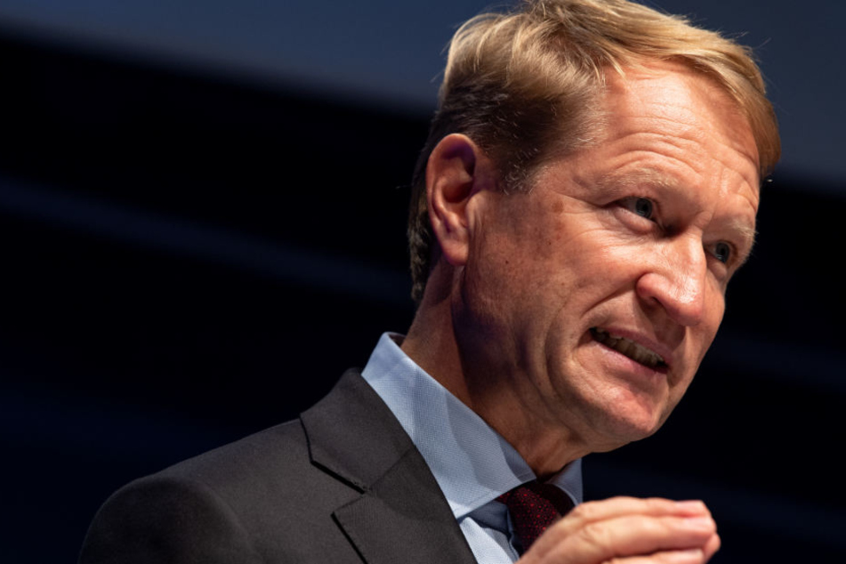 Ulrich Wilhelm ist ARD-Vorsitzender.