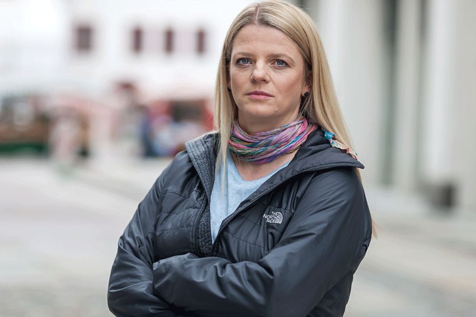 Susanne Schaper (39, Linke): „Etwas Exklusives, was es nur in Chemnitz
gibt.“