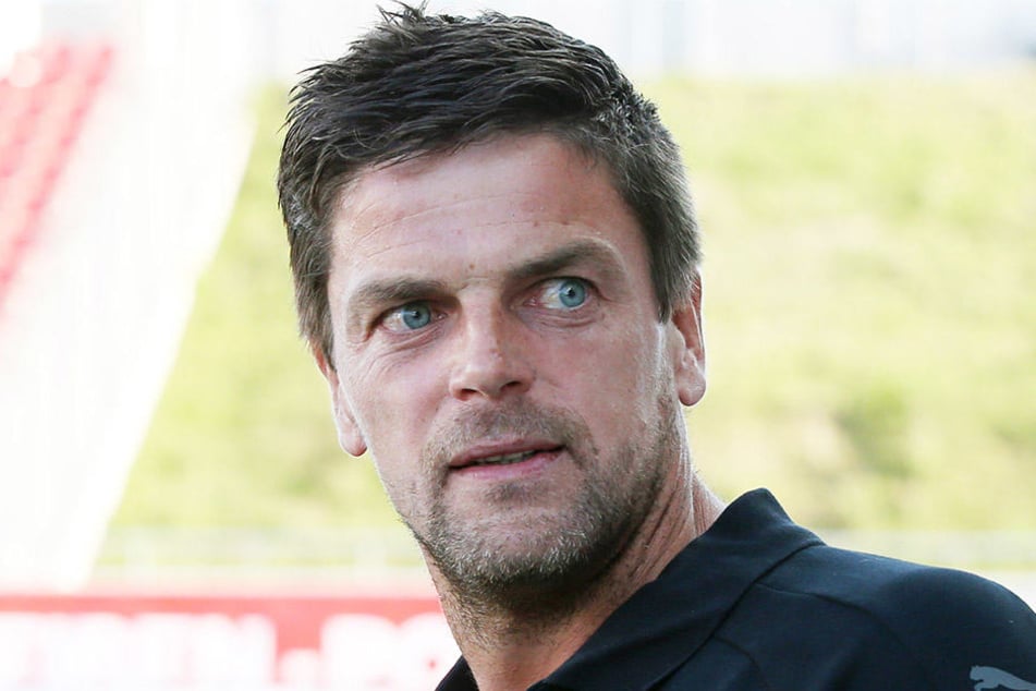 Zwickaus Coach Torsten Ziegner hat gegen die spielfreie Pause nichts einzuwenden.