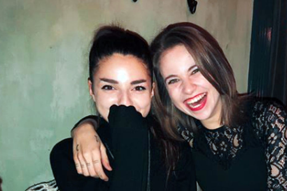 Ist Nikita die Freundin, von der Melina Sophie schreibt?