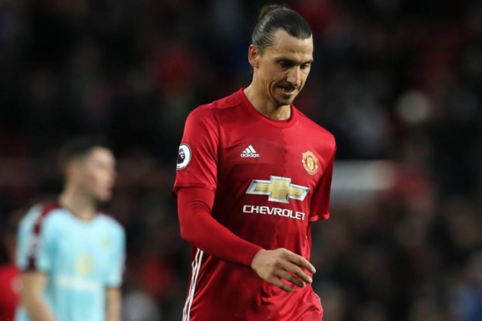 Ibrahimovic nie mehr im Trikot von Manchester United? Die Zeichen für einen Abschied sind deutlich.