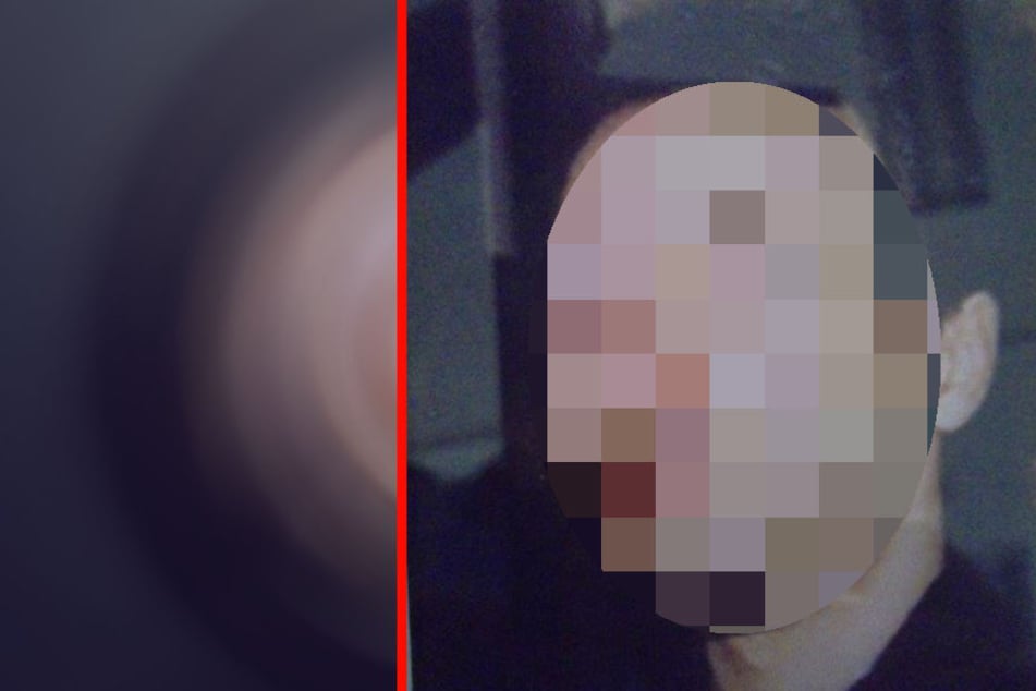 Der Mann ist wieder da.