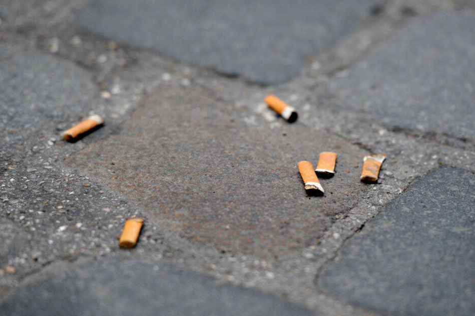 Raucher aufgepasst! Kippen wegwerfen in Köln wird richtig teuer