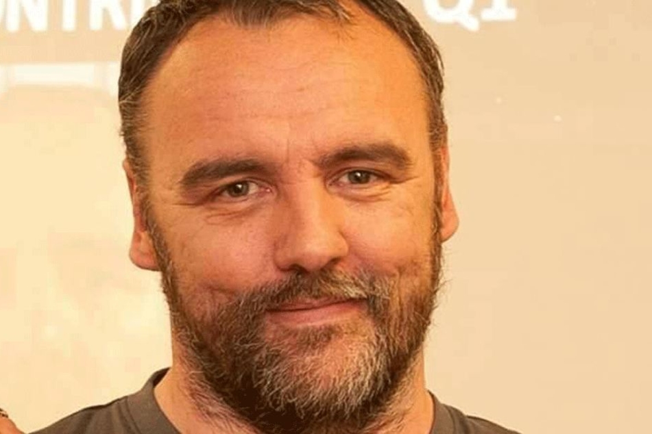 Karl Pollard (46) erlebte den Schock seines Lebens.