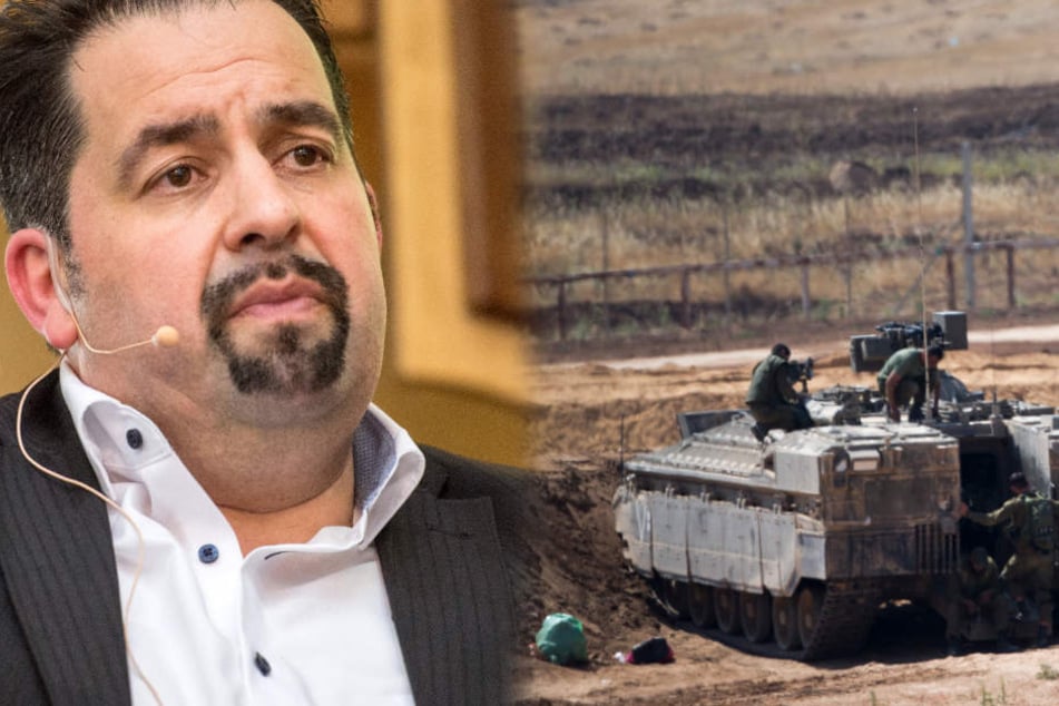Aiman Mazyek (49) ist Vorsitzender des Zentralrats der Muslime.
