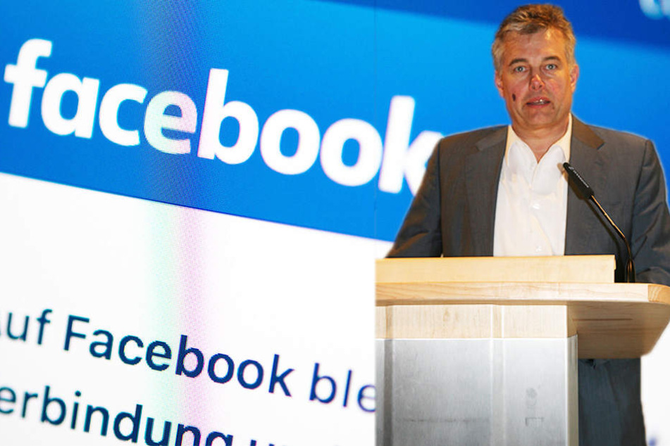 Thomas Röckemann aus Minden hat ein NRW-Landtagsmandat.