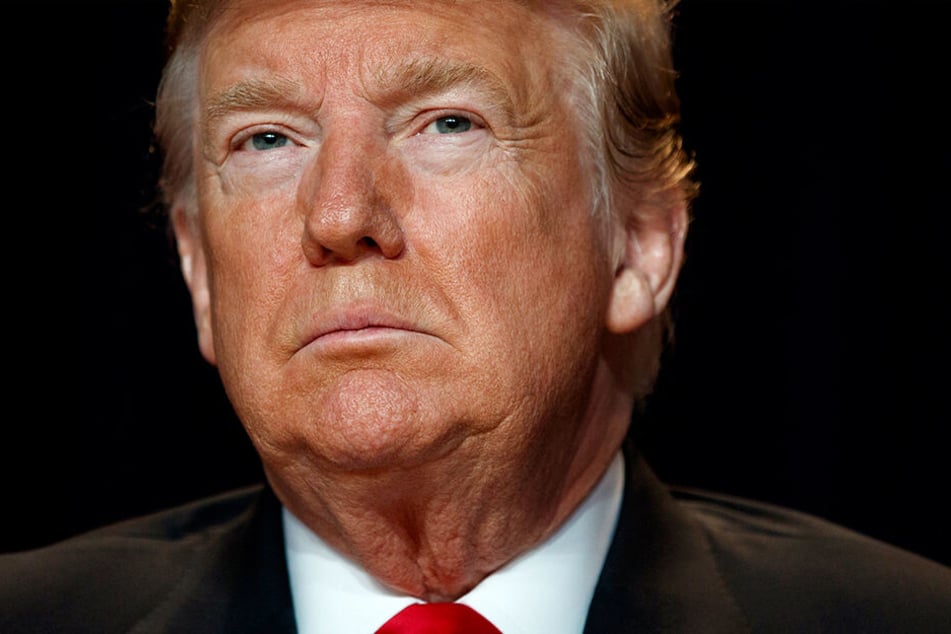 US-Präsident Donald Trump stellt mal wieder Forderungen in Richtung Europa.