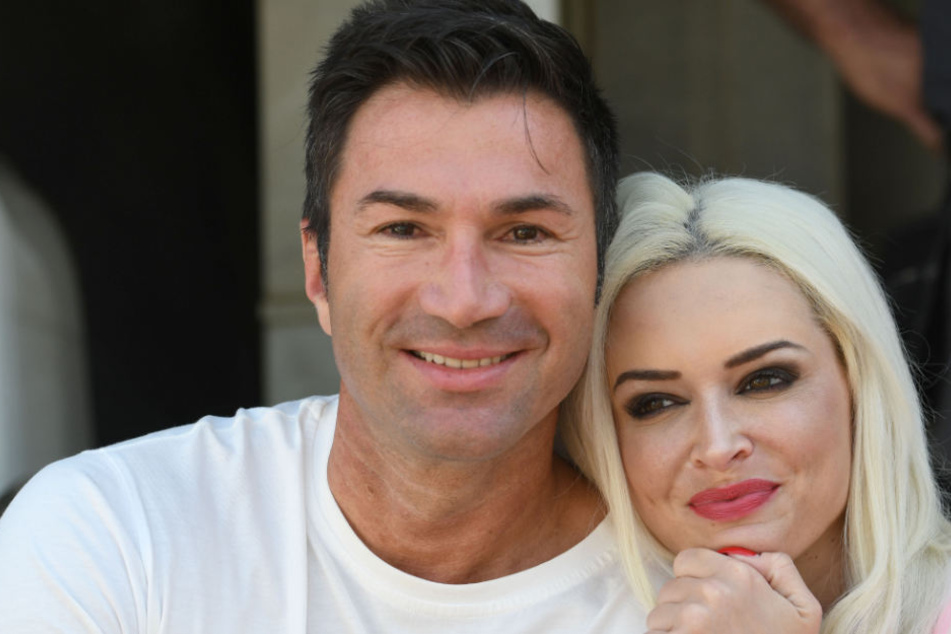 Daniela Katzenberger und Ehemann Lucas Cordalis.