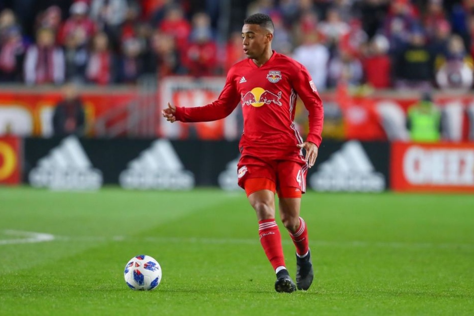 Am Sonntag verkündeten die Roten Bullen mit US-Nationalspieler Tyler Adams (19) ihren ersten Winter-Neuzugang.