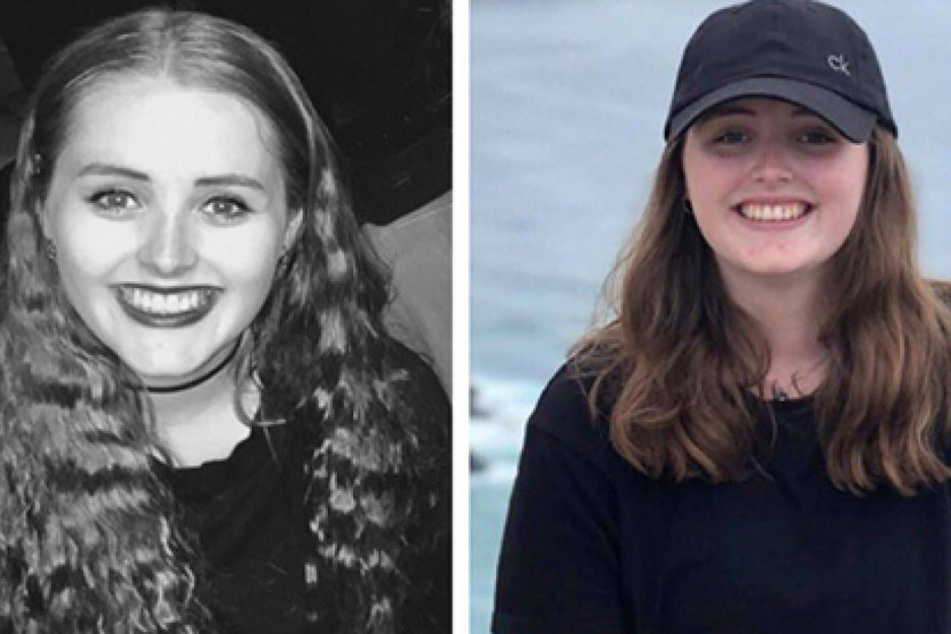Die 22-jährige Grace Millane wird seit Tagen vermisst. Ihr Bruder postete diese Bilder in den sozialen Netzwerken, um die Britin zu finden.