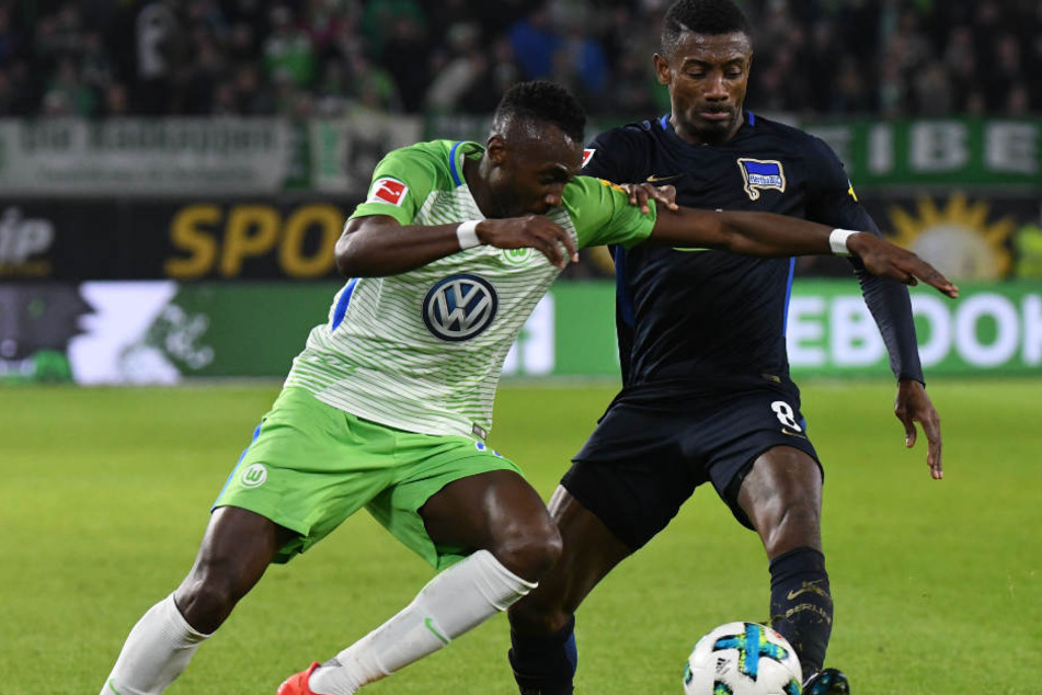 Hertha BSC empfängt den VFL Wolfsburg am Samstag zu einer ungewohnten Anstoßzeit.