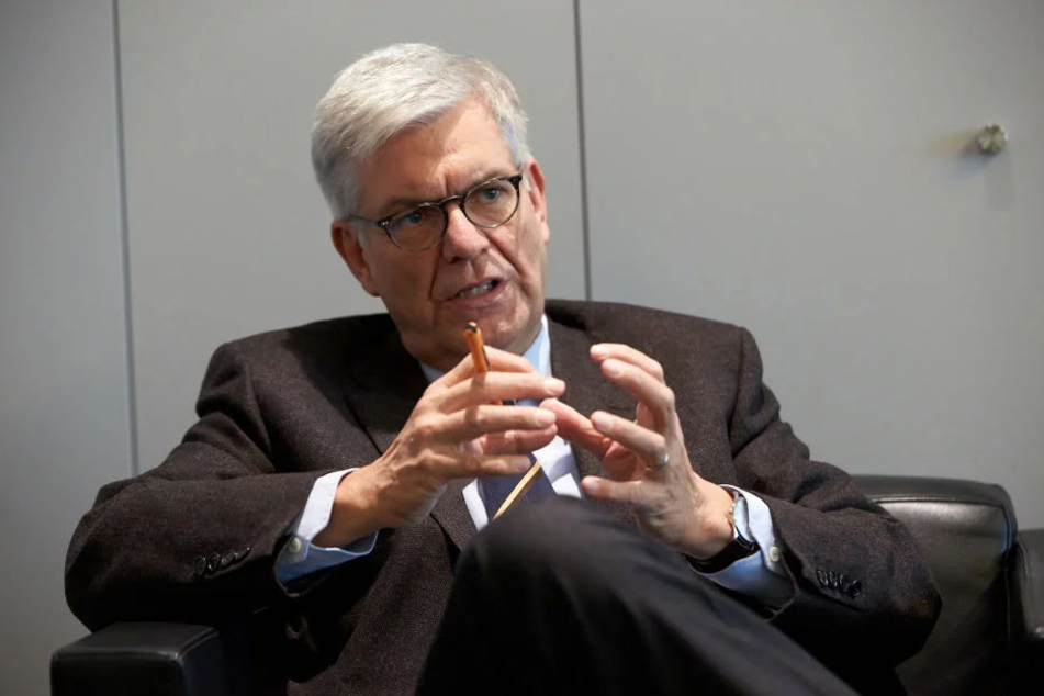 ZDF-Intendant Thomas Bellut.