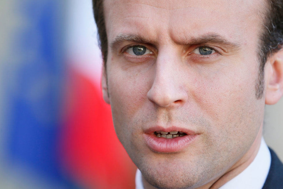 Große Aufgaben kommen auf den neuen Präsidenten Macron zu.