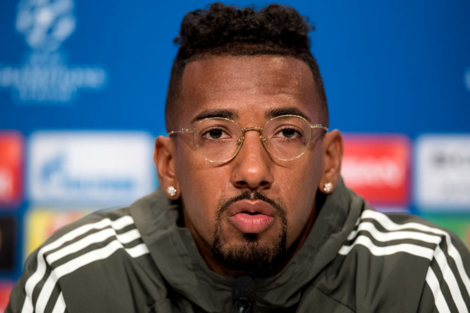 Jérôme Boateng wird auch weiterhin für den FC Bayern München auflaufen.