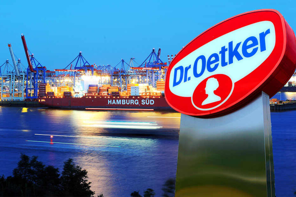 Die Reederei Hamburg Süd wird an das dänische Unternehmen Maersk verkauft.