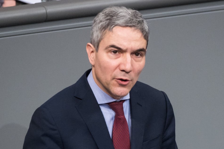 Stephan Harbarth (CDU) stellte klar, was er von der NPD hält.