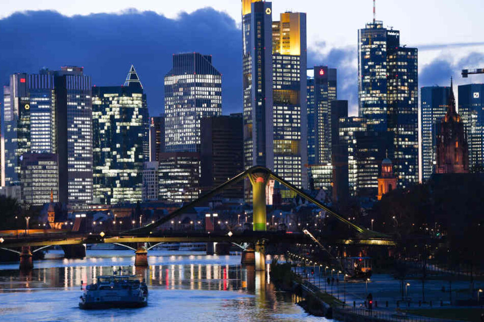 Frankfurt ist den Briten anscheinend ein Dorn im Auge: Der "Evening Standard" zieht über die deutsche Großstadt her. (Symbolbild)