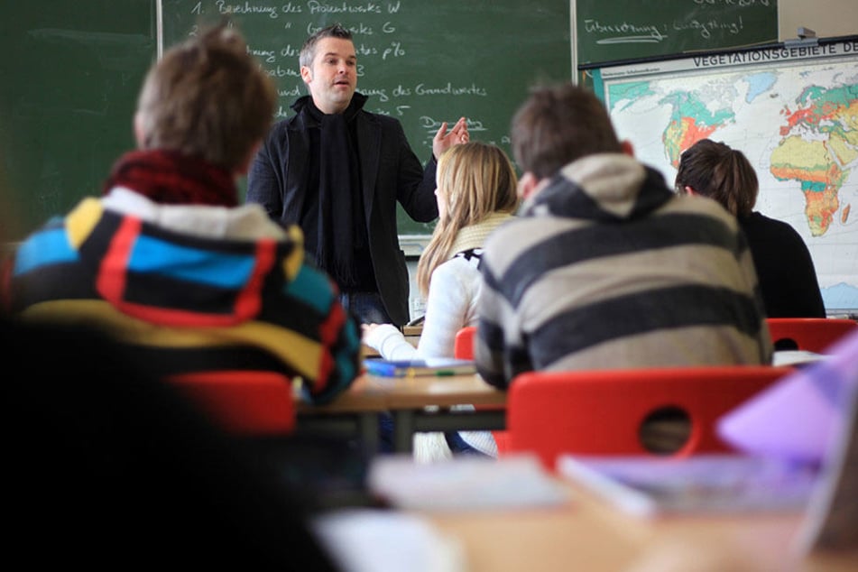 Bereits im Jahr 2025 soll es 8,26 Millionen Schüler in Deutschland geben.