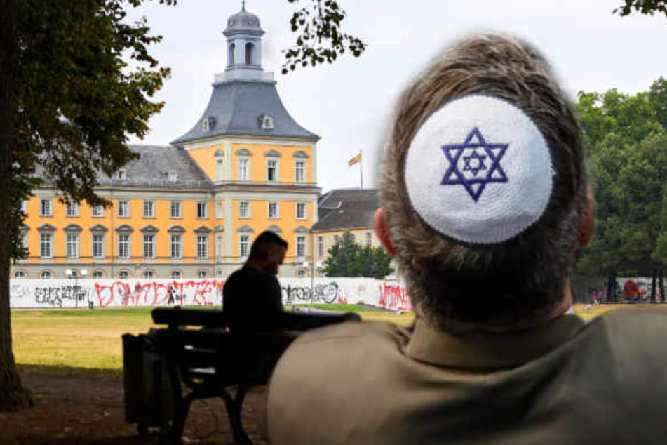 Erneut ist der 20-jährige Täter im Bonner Hofgarten auffällig geworden (Symbolbild).