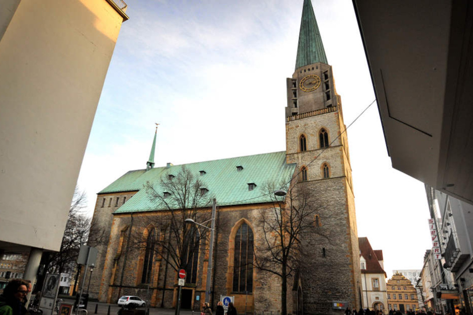 In der Altstädter Nicolaikirche gibt es weihnachtliche Pop-Balladen von "Groonphonik".