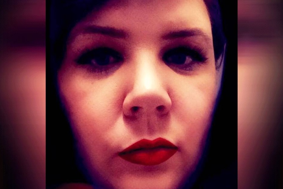 Corrinia Bennett (33) auf einem Facebook-Foto.
