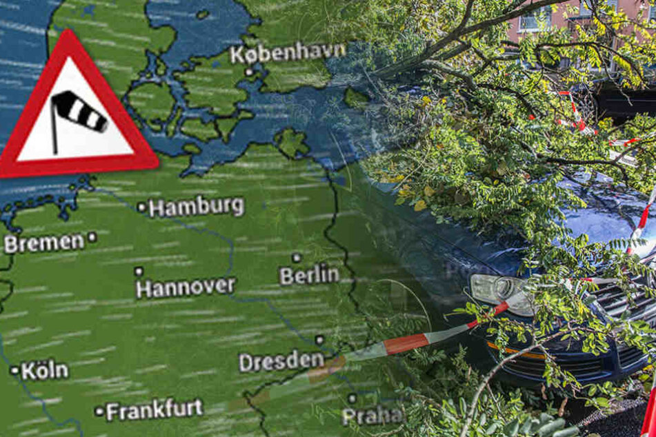 Es kann wieder ziemlich ungemütlich werden.