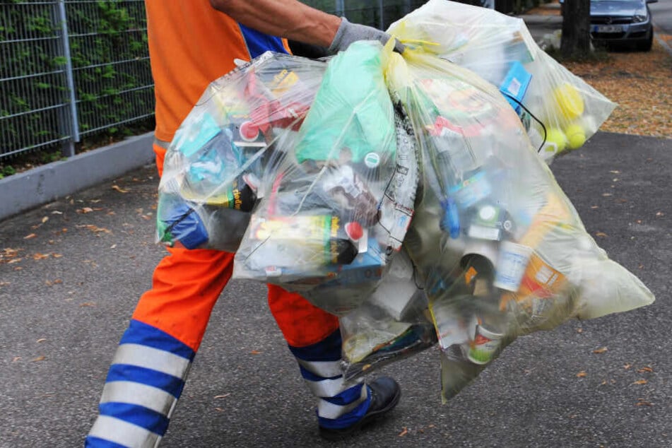 Müll und Abfall oder vielmehr die Entsorgung sorgen im Stadtrat für Ärger. (Symbolbild)