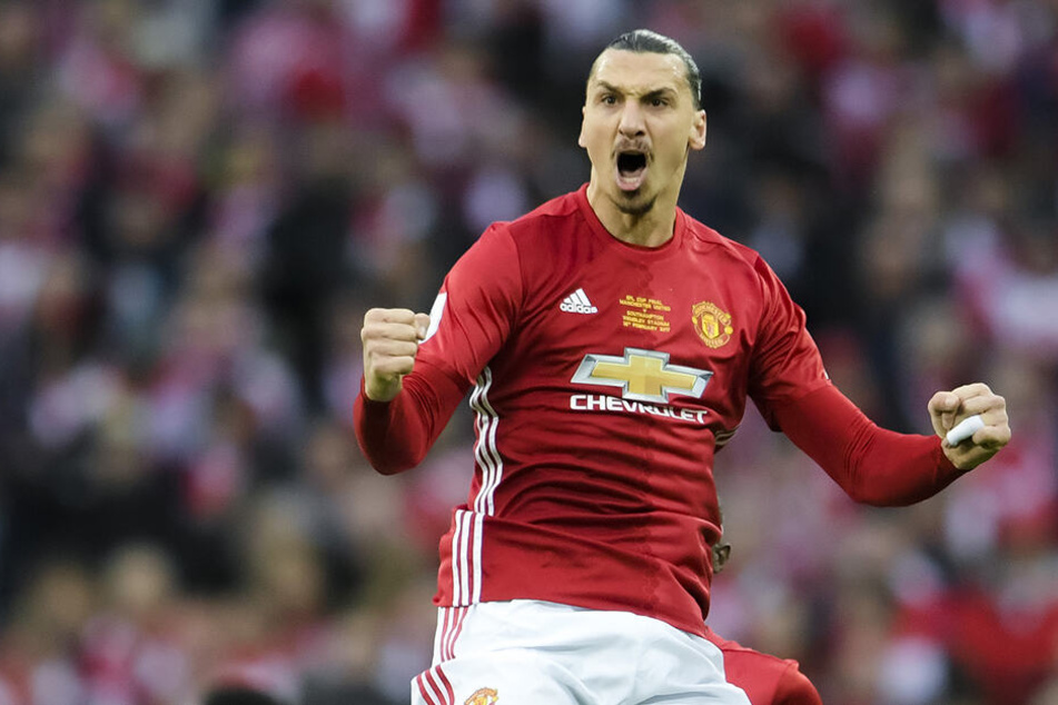 Anderthalb Saisons spielte der Schwede bereits für Manchester United. Wird das Old Trafford bald wieder sein zu Hause?