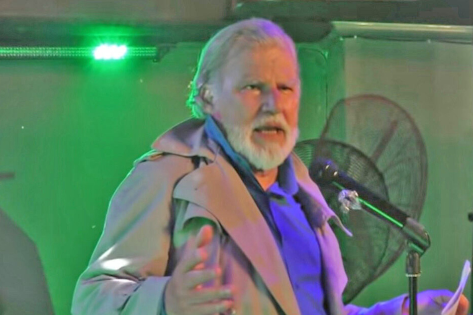 Extrem rechts: Der maltesische Politiker Norman Lowell will ins Europaparlament.