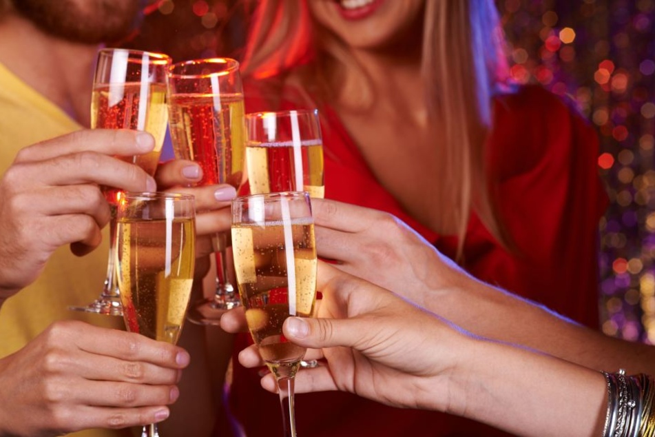 Wenn Ihr die Tipps der Polizei befolgt, steht einem ausgelassenen Silvester-Fest nichts mehr im Wege!