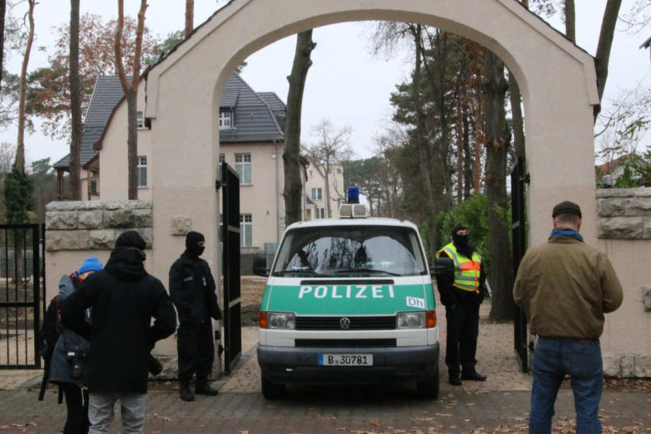 Bushido selbst lebt seit Monaten nicht mehr in einer dieser Villen.